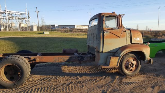 1954 Ford Other Pickups