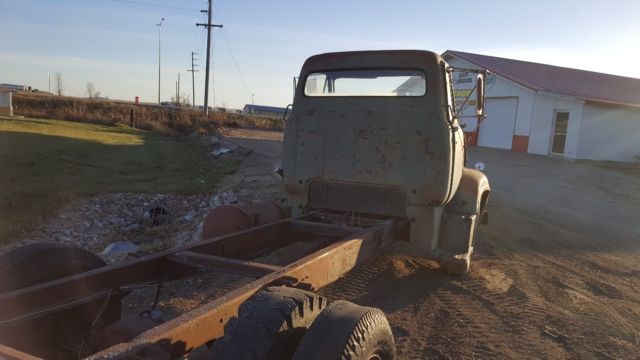 1954 Ford Other Pickups