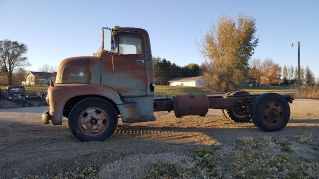 1954 Ford Other Pickups