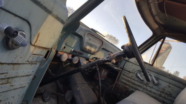 1954 Ford Other Pickups