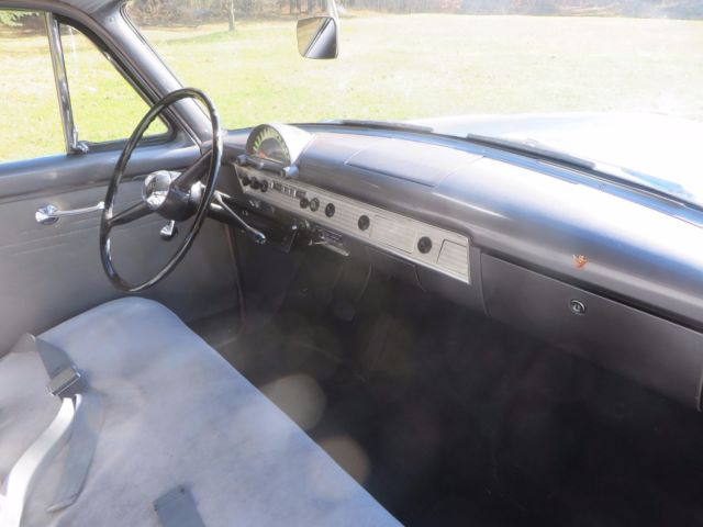 1954 Blue Ford Other Sedan