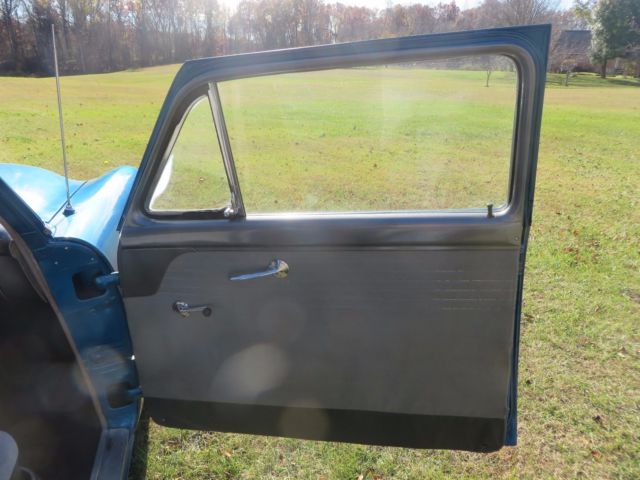 1954 Blue Ford Other Sedan