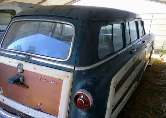 1954 Ford country squire