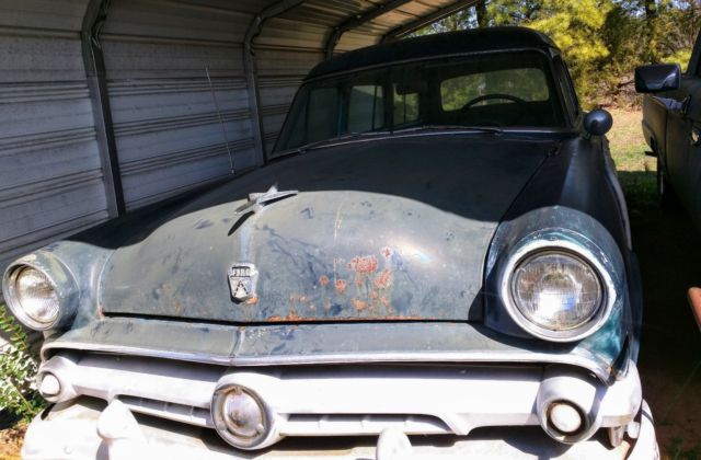 1954 Ford country squire