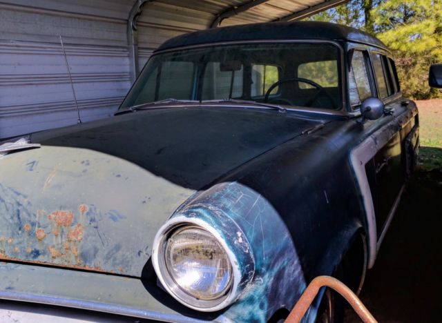1954 Ford country squire