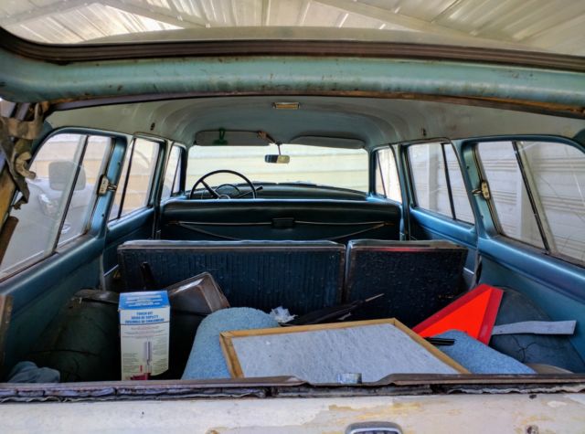 1954 Ford country squire