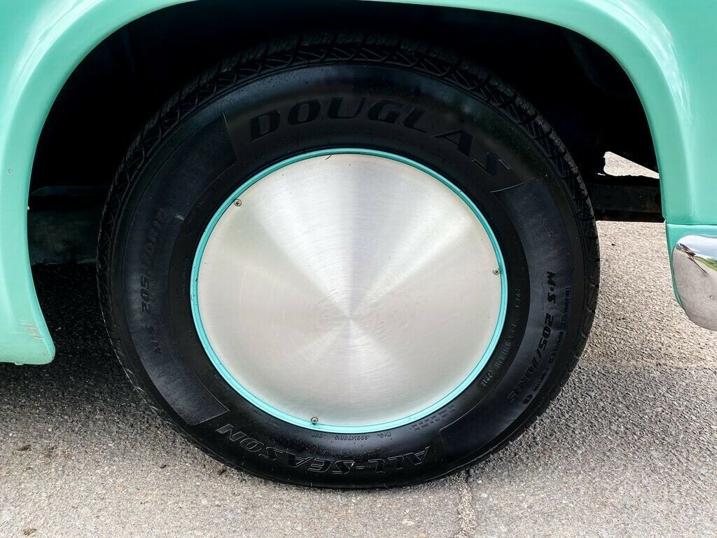 1954 -- Ford Other --