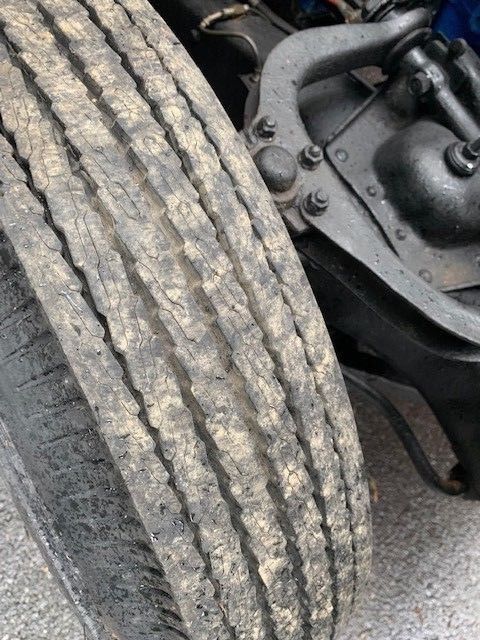 1954 Burgundy Ford Other Coupe