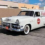 1954 Gray Ford Other --