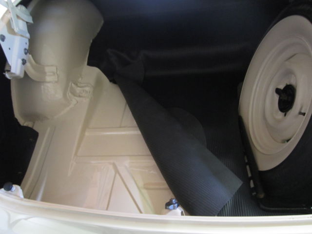 1954 White Ford Other 2 door hardtop