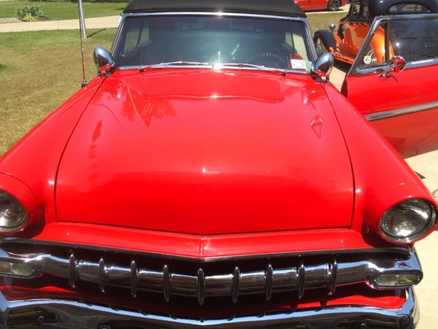 1954 Red Ford Other Convertible