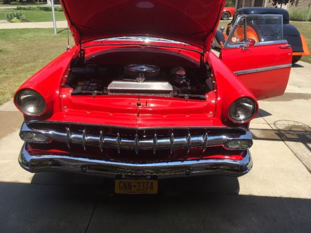 1954 Red Ford Other Convertible