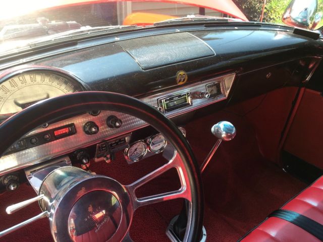 1954 Red Ford Other Convertible