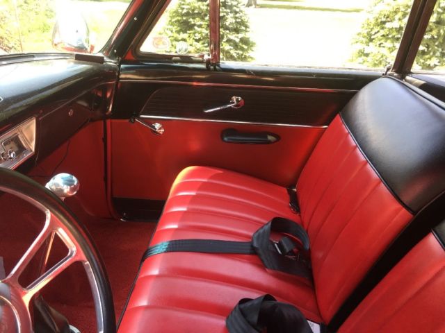 1954 Red Ford Other Convertible