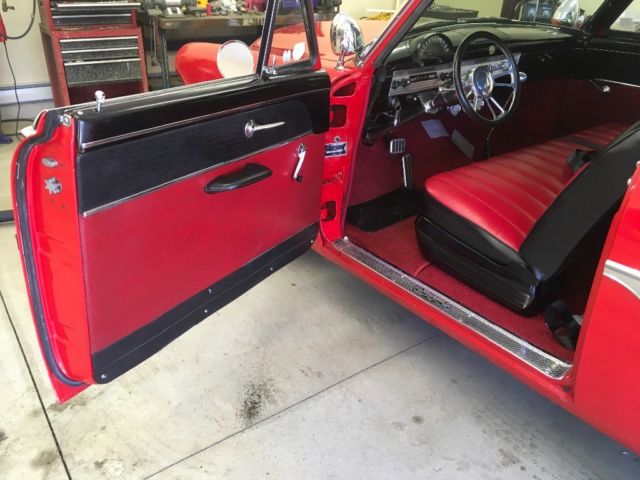 1954 Red Ford Other Convertible