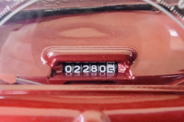 1954 Red Ford Other Coupe