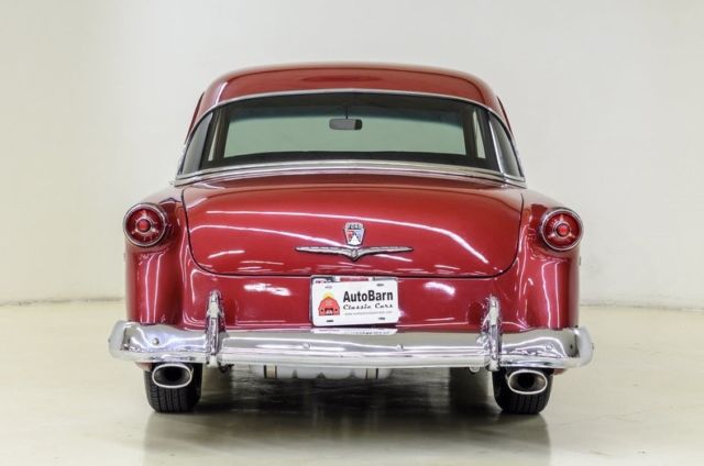 1954 Red Ford Other Coupe