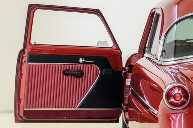 1954 Red Ford Other Coupe