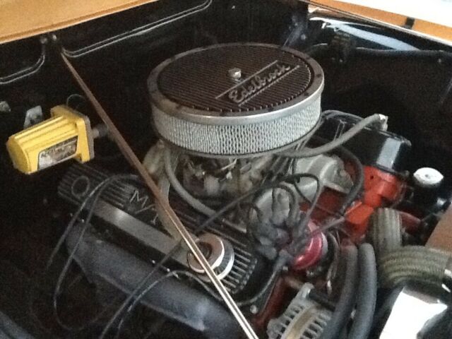 1954 Orange Ford F-100 Standard Cab Pickup