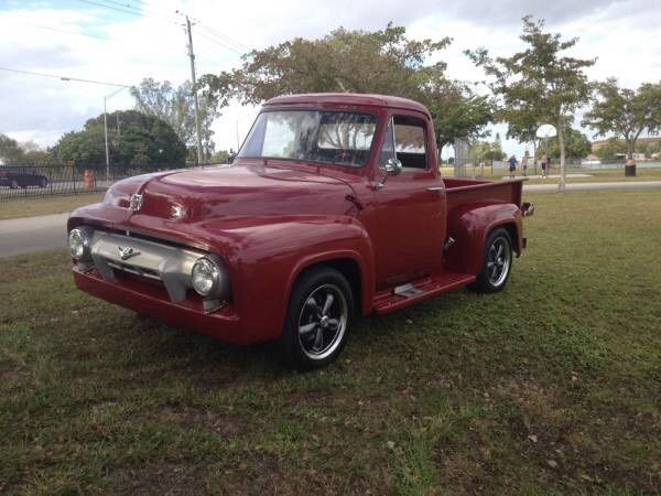 1954 Ford F-100