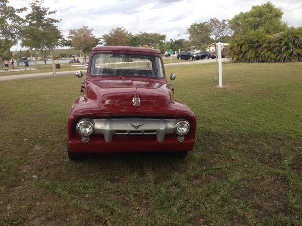 1954 Ford F-100