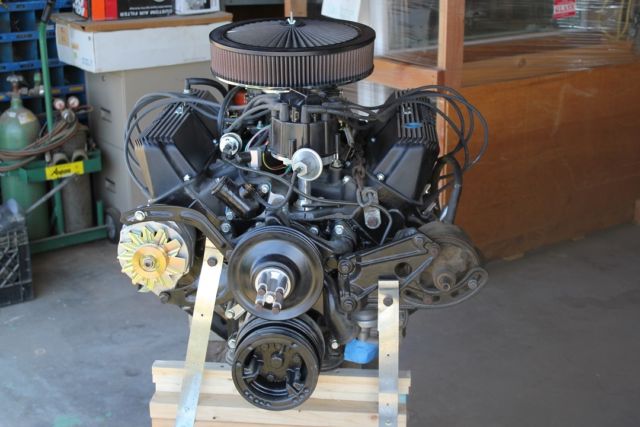 1954 Ford F-100 Standard Cab Pickup