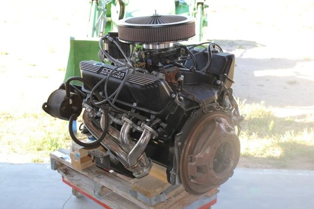 1954 Ford F-100 Standard Cab Pickup