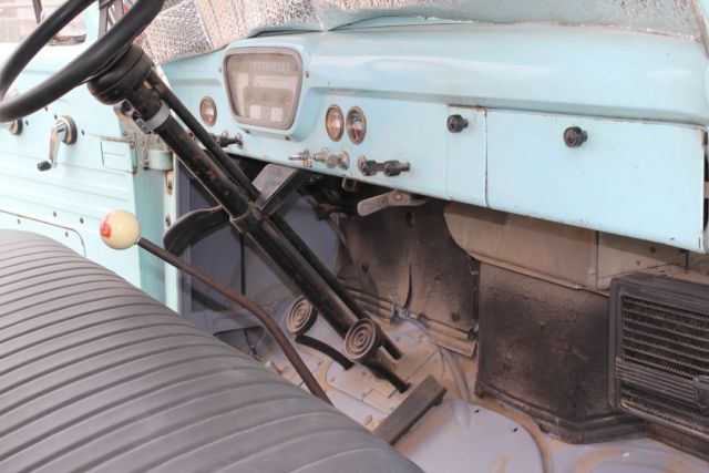 1954 Ford F-100 Standard Cab Pickup