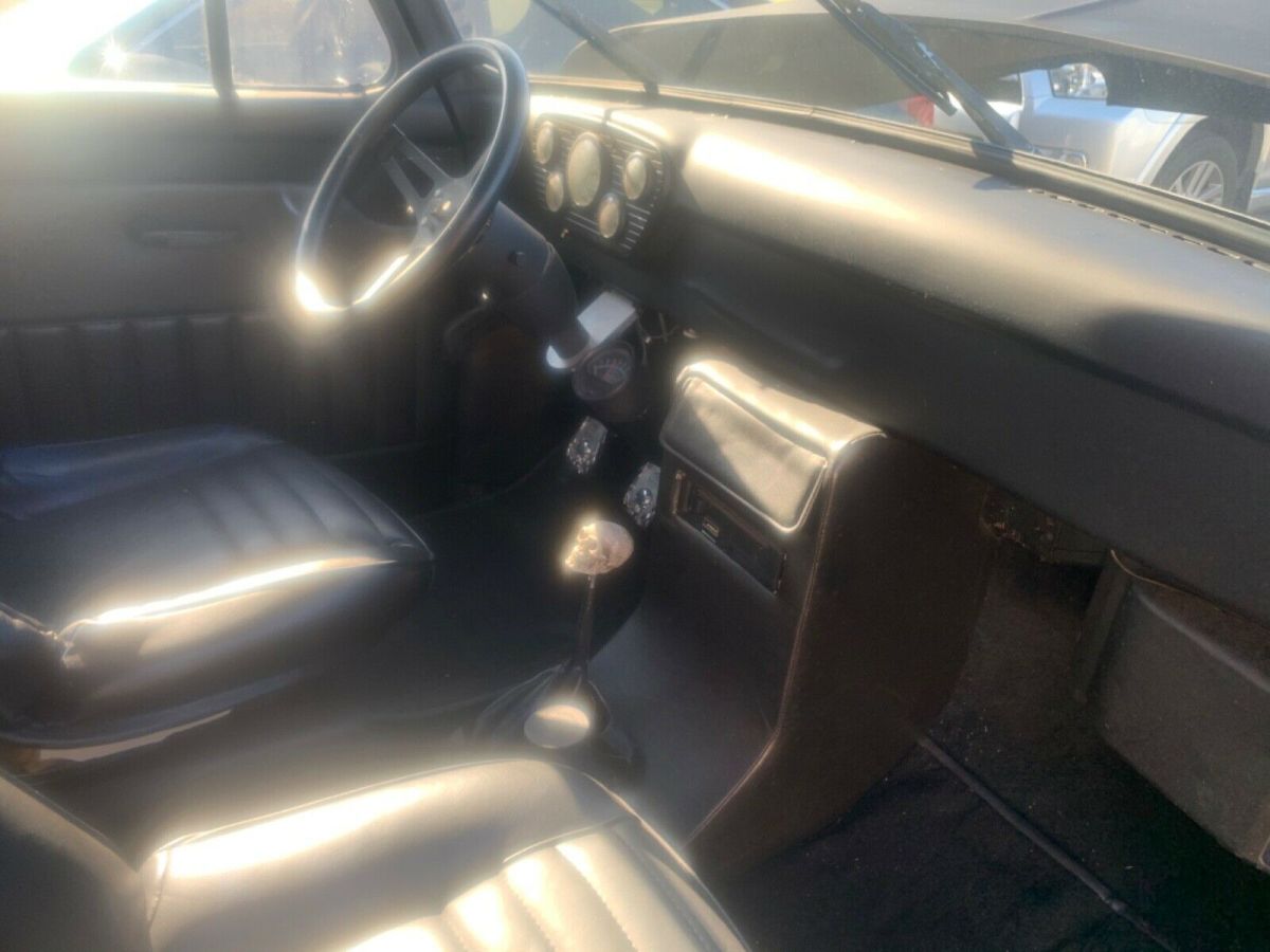 1954 Black Ford F-100 Standard Cab Pickup