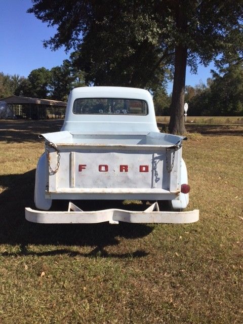 1954 Ford F-100