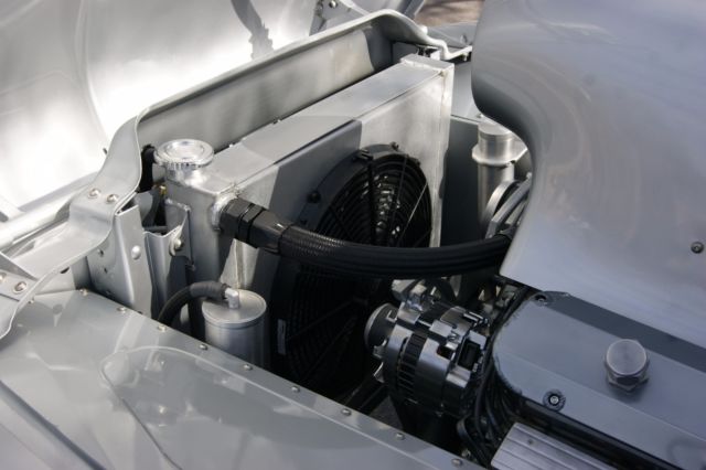 1954 Silver Ford F-100 Standard Cab Pickup