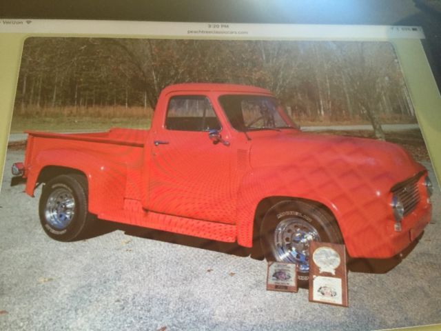 1954 Ford F-100