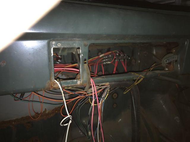 1954 Gray Ford F100 Pickup