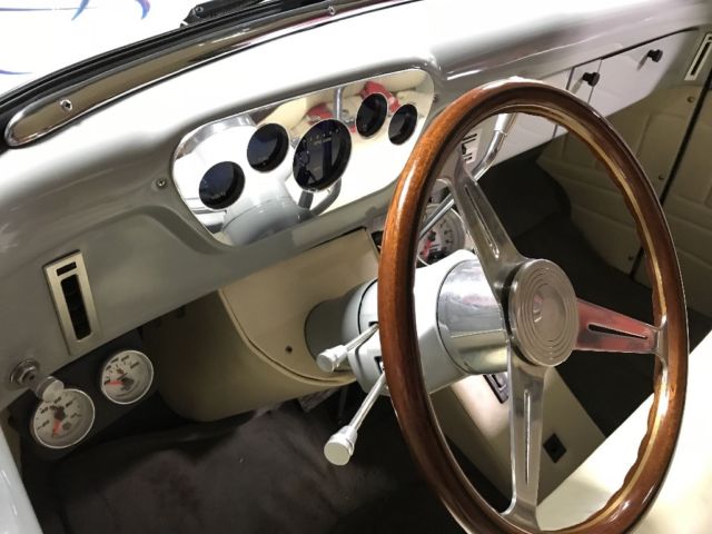 1954 Gray Ford F-100 Truck