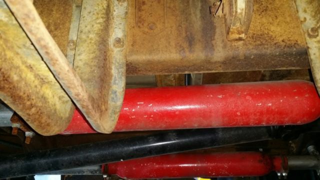 1954 Blue Ford Other Pickups