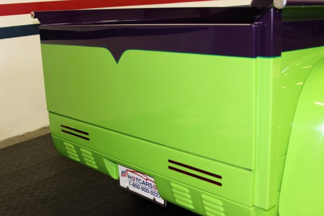 1954 Blue Ford Other Pickups Pick-Up