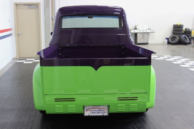 1954 Blue Ford Other Pickups Pick-Up