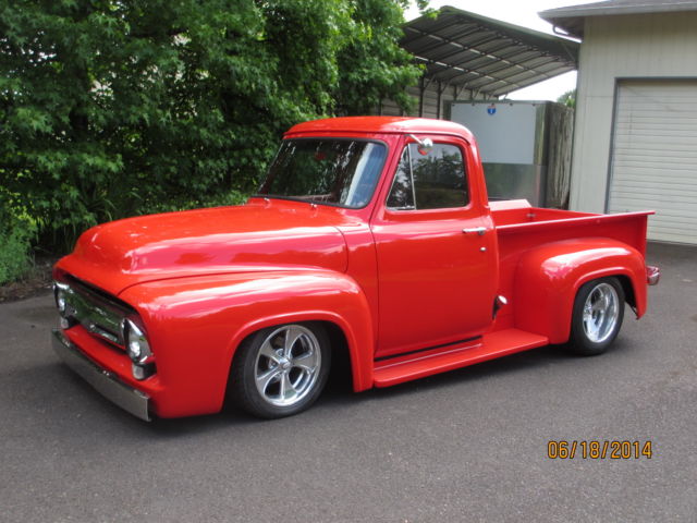 1954 Ford F-100