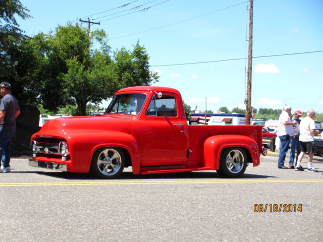 1954 Ford F-100
