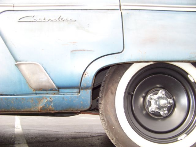 1954 Ford Customline