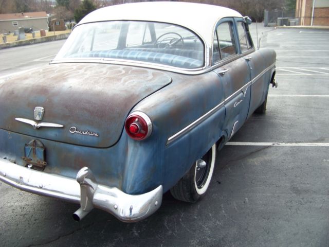 1954 Ford Customline
