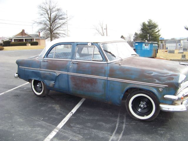 1954 Ford Customline