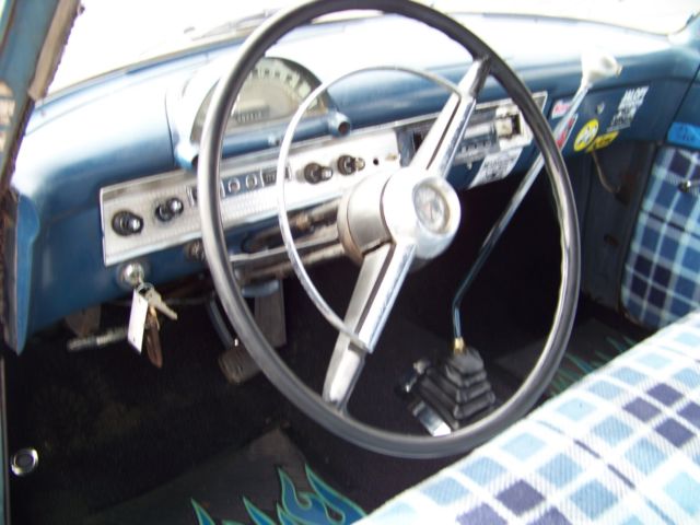 1954 Ford Customline