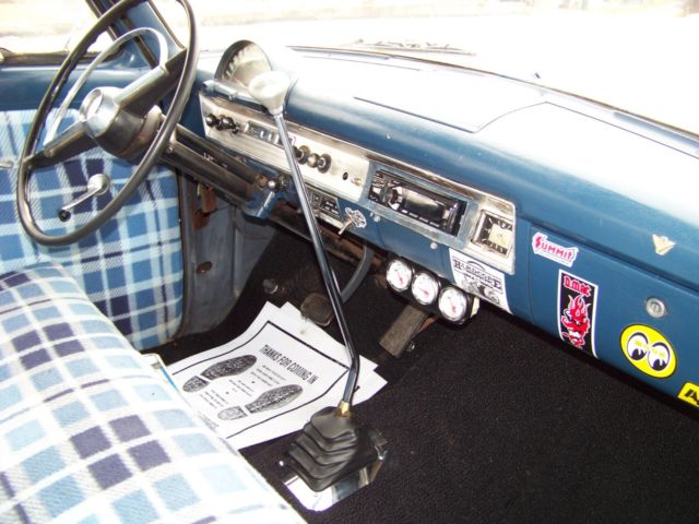 1954 Ford Customline