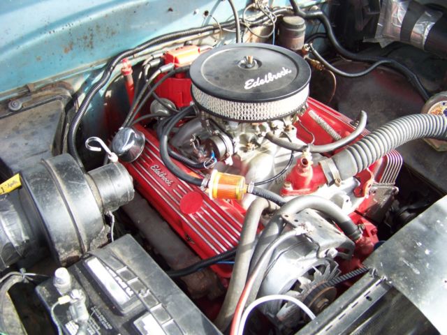 1954 Ford Customline