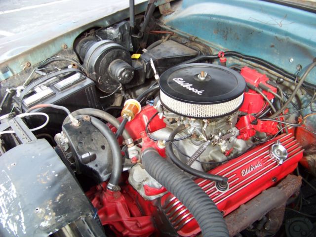1954 Ford Customline