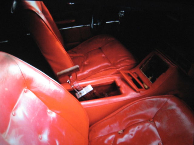 1954 Blue Ford Other