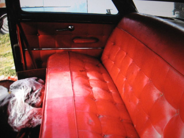 1954 Blue Ford Other