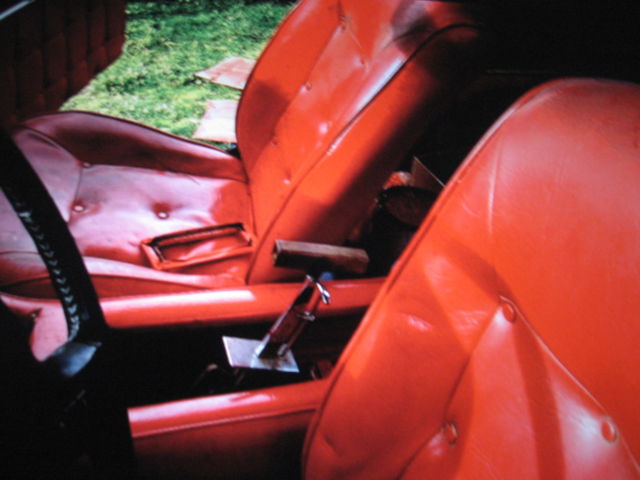 1954 Blue Ford Other