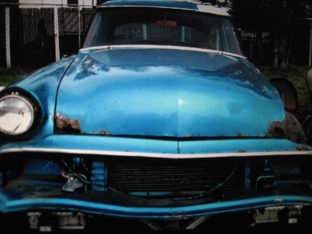 1954 Blue Ford Other